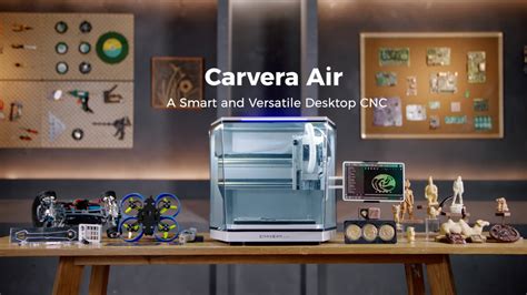 makera carvera Kickstarter